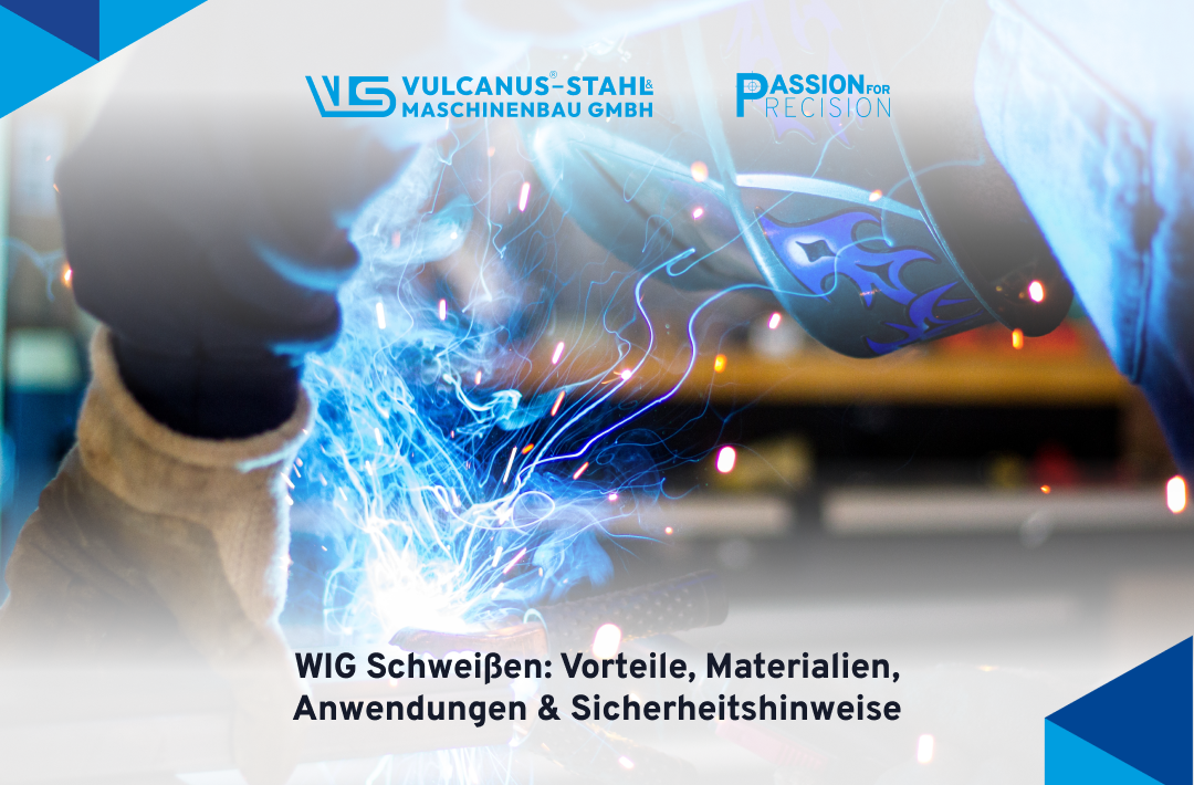 WIG Schweißen: Prozess, Vorteile, Anwendungen und Tipps für die Industrie